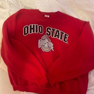 Ohio state crewneck